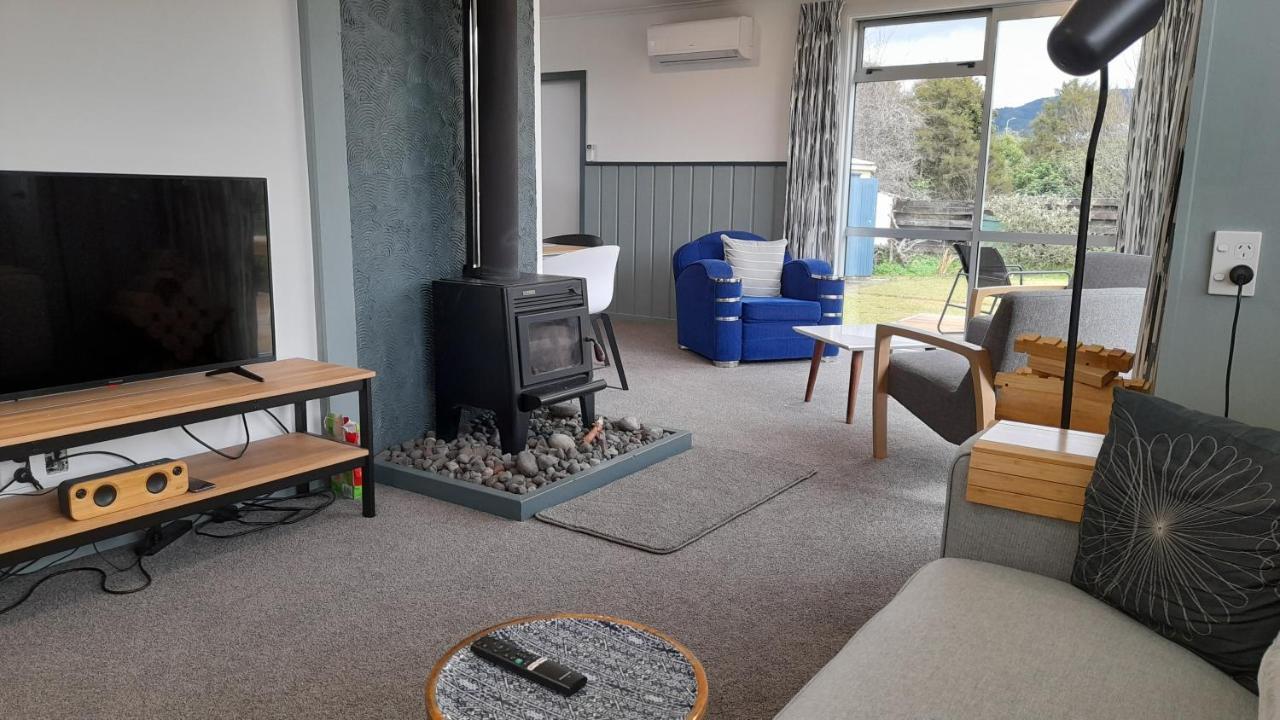 Pihanga Vista Cottage Turangi Exteriér fotografie