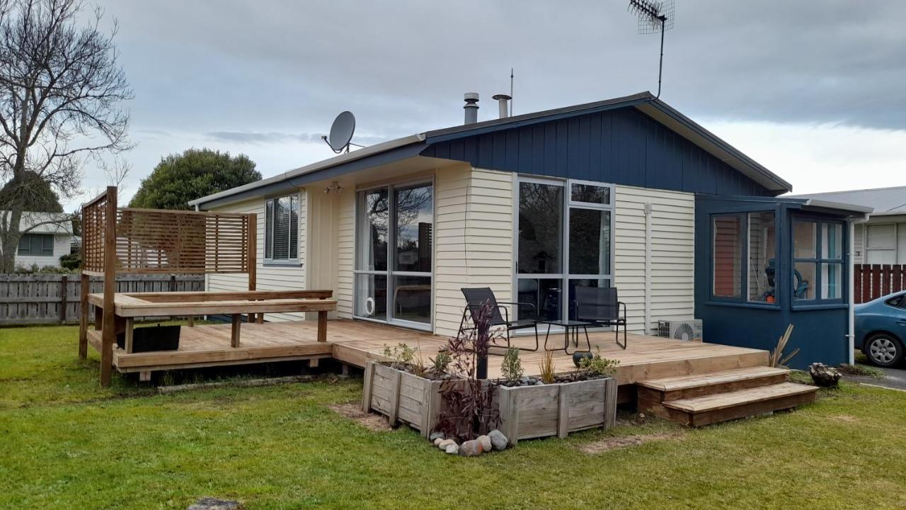 Pihanga Vista Cottage Turangi Exteriér fotografie