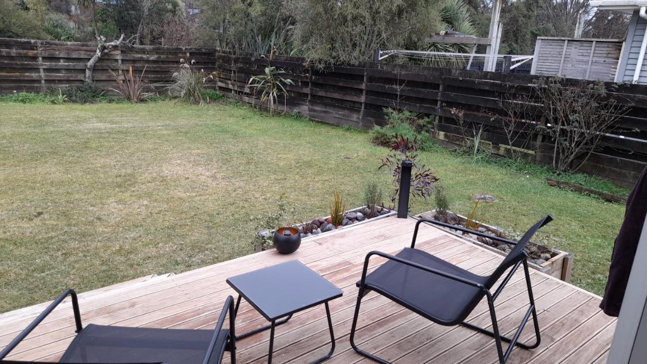 Pihanga Vista Cottage Turangi Exteriér fotografie