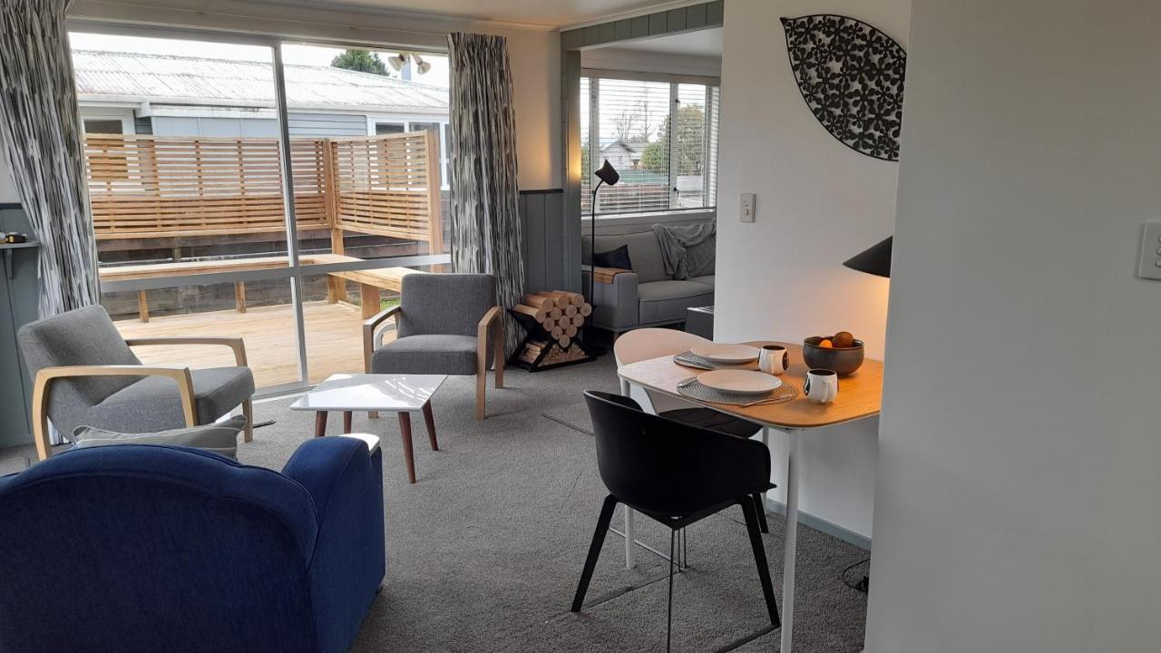 Pihanga Vista Cottage Turangi Exteriér fotografie