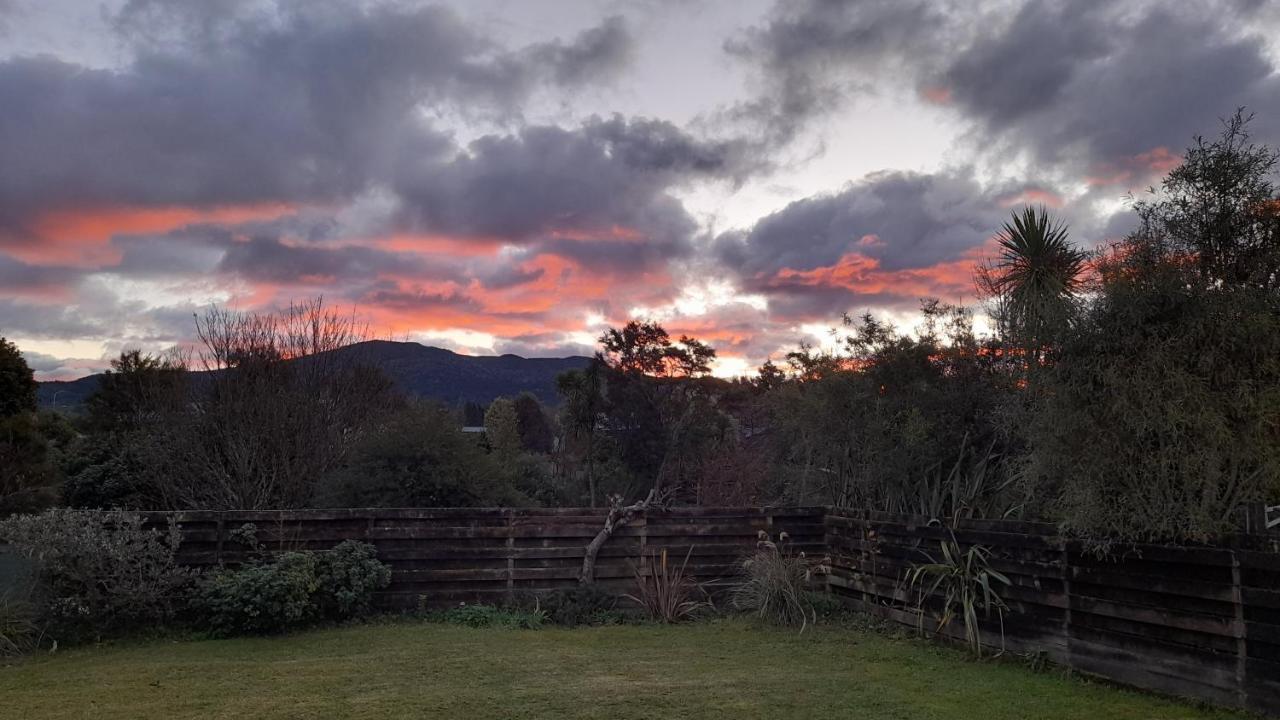 Pihanga Vista Cottage Turangi Exteriér fotografie